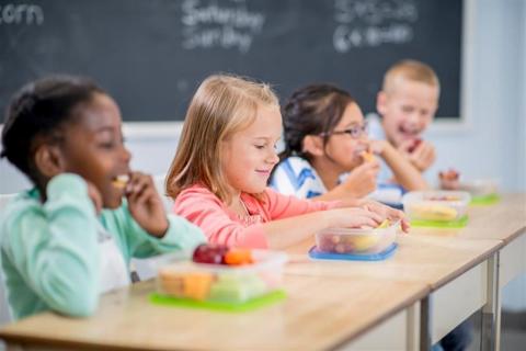 6 نصائح لإعداد وجبات مدرسية صحية للأطفال
