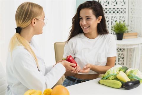 للنساء- 5 نصائح غذائية للحفاظ على صحتك