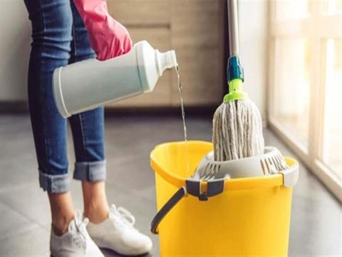 تحذير من تنظيف المنزل بالكلور