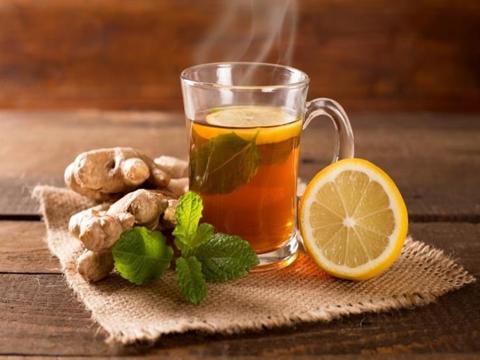 5 فوائد مذهلة لشاي الزنجبيل