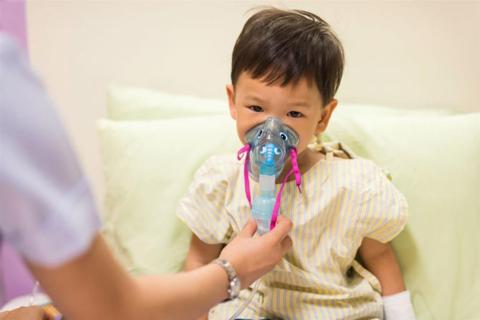 هل تضخم اللحمية يؤثر على التنفس لدى الأطفال؟