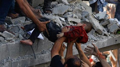 بعد مأساة غزة- ما هي العواقب الصحية المحتملة