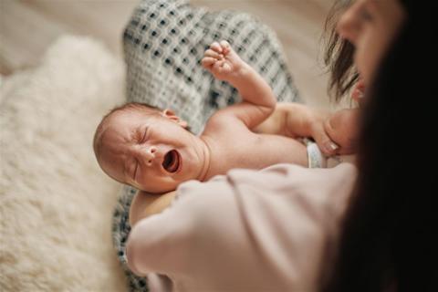 5 طرق للتخلص من الكحة عند الرضع