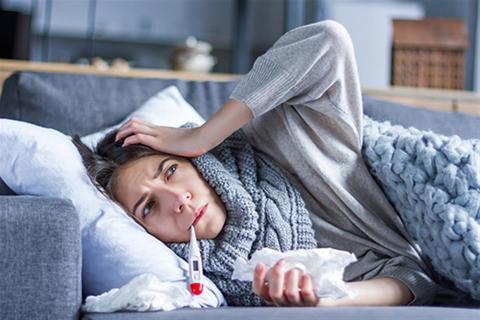 4 خرافات حول علاج الإنفلونزا- توقف عن القيام بها