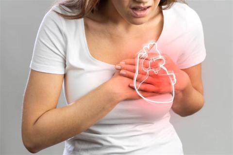 أعراض أمراض القلب- 5 علامات تظهر على الجلد