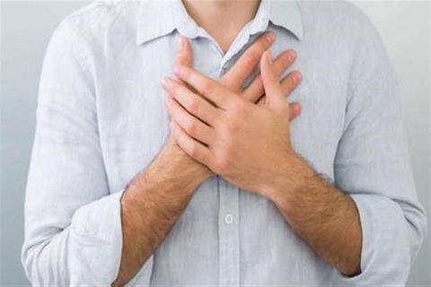 التهاب الغضروف الضلعي يشبه النوبة القلبية- هل