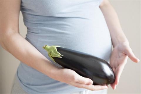 الباذنجان للحامل- مفيد أم مضر؟