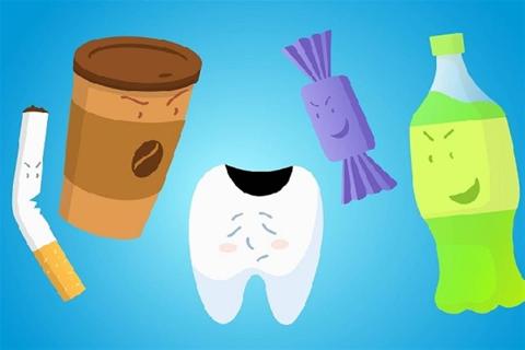 احذر- 6 عادات خاطئة تدمر أسنانك في رمضان