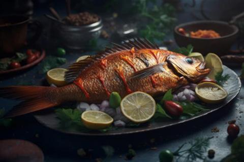 السمك في رمضان- خبير تغذية يوضح فوائد تناوله